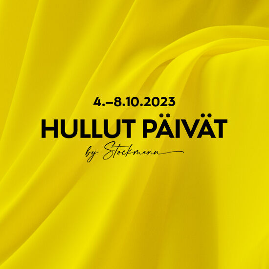 Kaikkea paitsi hetken hullutuksia.